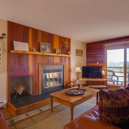 Silverthorne Condo Patio, Mtn Views, Pool Access! Exterior foto