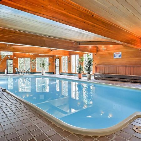 Silverthorne Condo Patio, Mtn Views, Pool Access! Exterior foto